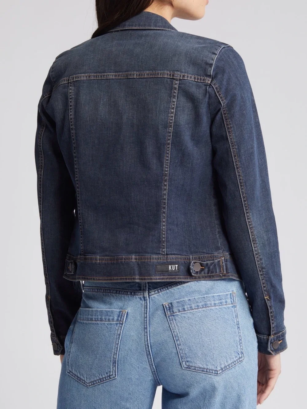 KUT from the Kloth Helena Denim Jacket
NWOT - Picture 3 of 9